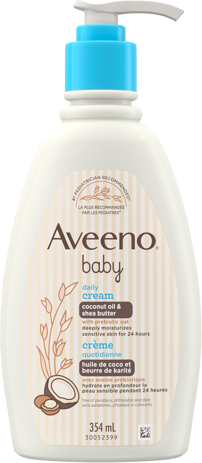 Aveeno Baby Daily Cream 354ml