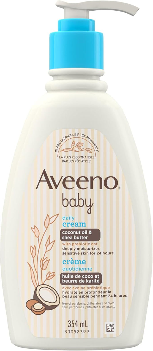 Aveeno Baby Daily Cream 354ml