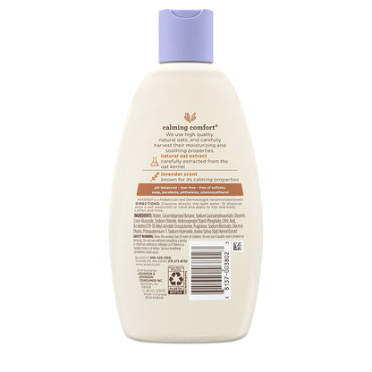 Aveeno Baby Calming Comfort Bath 236ml