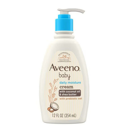 Aveeno Baby Daily Cream 354ml