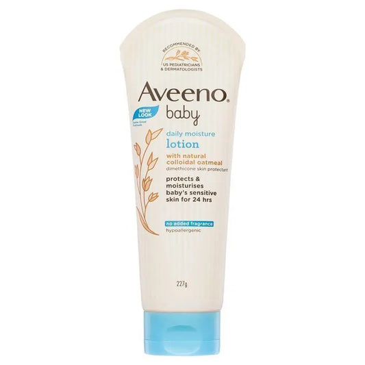 Aveeno Baby Daily Lotion 227ml