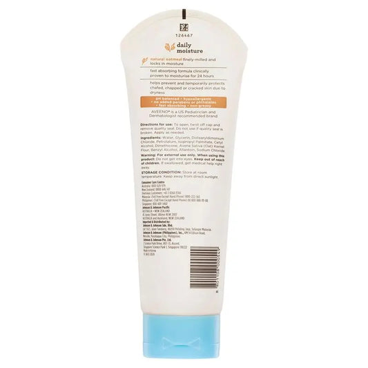 Aveeno Baby Daily Lotion 227ml