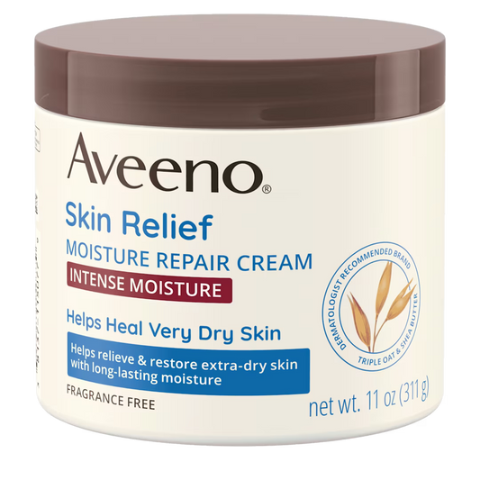 Aveeno Skin Relief Moisturizing Cream 306ml