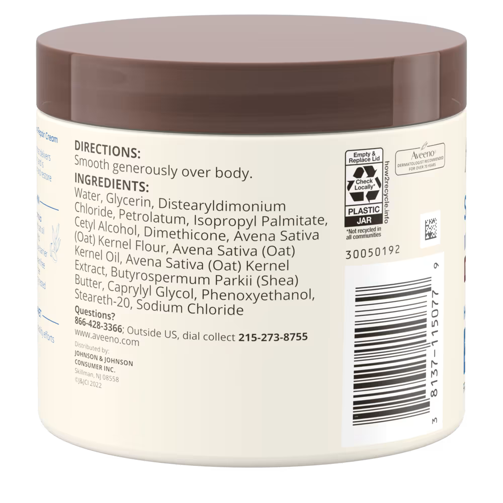 Aveeno Skin Relief Moisturizing Cream 306ml