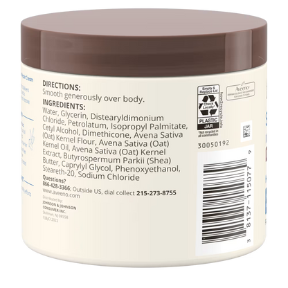 Aveeno Skin Relief Moisturizing Cream 306ml
