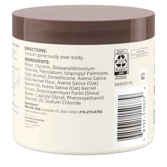 Aveeno Skin Relief Moisturizing Cream 306ml