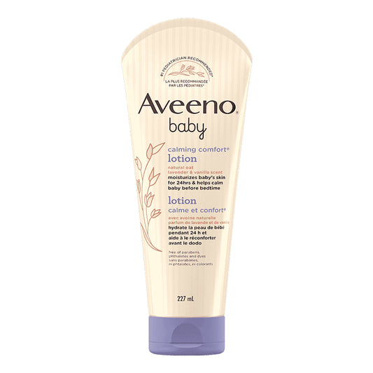 Aveeno Baby Calming Comfort Lotion 227ml