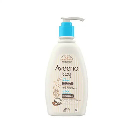 Aveeno Baby Daily Cream 354ml