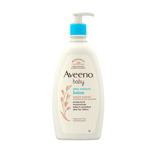 Aveeno Baby Daily Moisture Lotion 354 ml