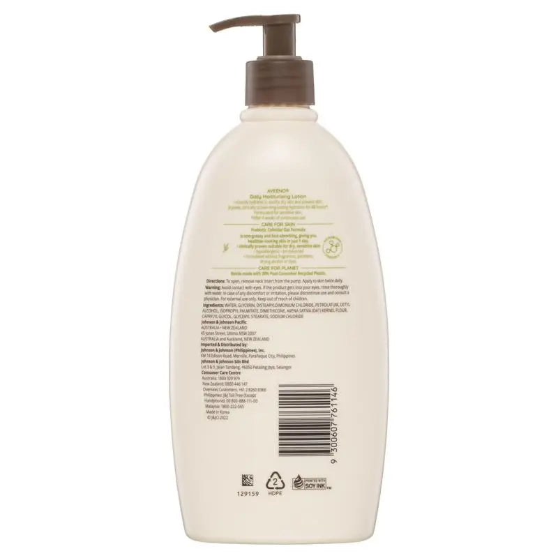 Aveeno Daily Moisturizing Lotion 532 ml
