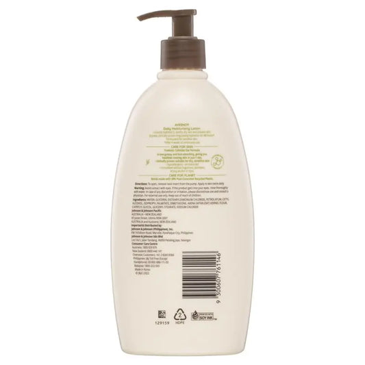 Aveeno Daily Moisturizing Lotion 532 ml