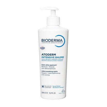 Bioderma Atoderm Intensive Baume Barrier-replenishing Moisturiser 500ml