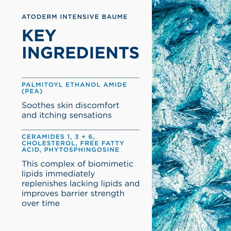 Bioderma Atoderm Intensive Baume Barrier-replenishing Moisturiser 500ml