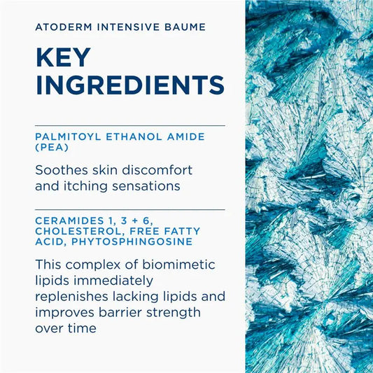 Bioderma Atoderm Intensive Baume Barrier-replenishing Moisturiser 500ml
