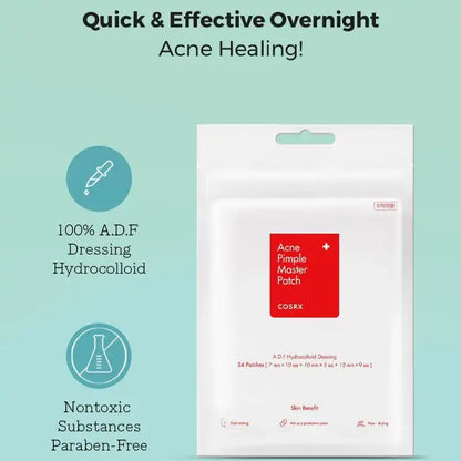 COSRX - Acne Pimple Master Patch