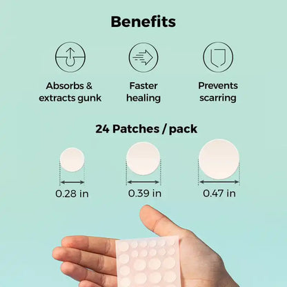 COSRX - Acne Pimple Master Patch