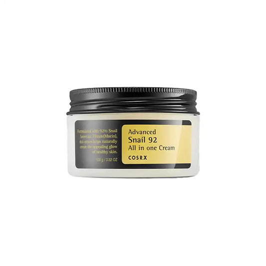 COSRX - Advanced Snail 92 All In One Cream - 100g