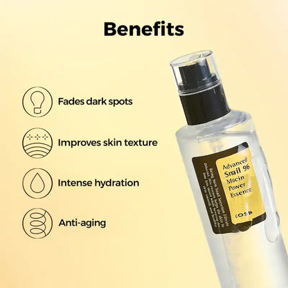 COSRX - Advanced Snail 96 Mucin Power Essence - 100ml