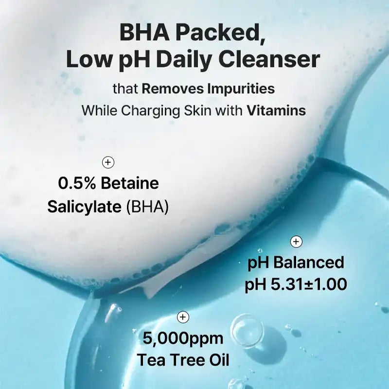 COSRX - Low pH Good Morning Gel Cleanser - 150ml