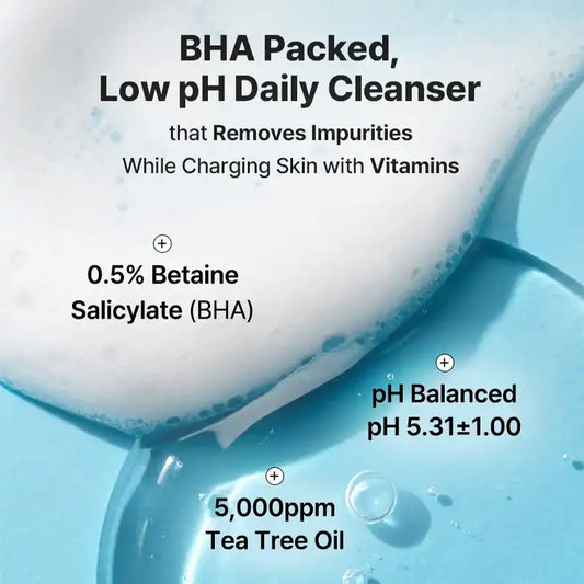 COSRX - Low pH Good Morning Gel Cleanser - 150ml