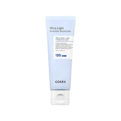 COSRX - Ultra-Light Invisible Sunscreen SPF50 PA++++ - 50ml