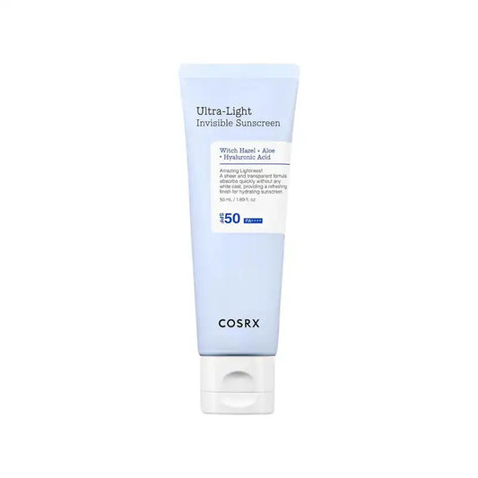 COSRX - Ultra-Light Invisible Sunscreen SPF50 PA++++ - 50ml