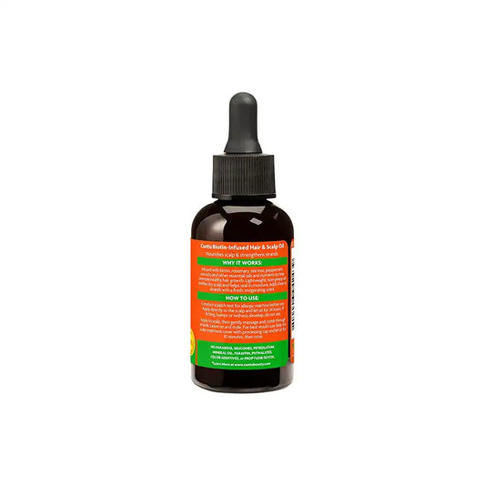 Cantu Biotin-Infused Hair and Scalp Strengthening Oil 59ml