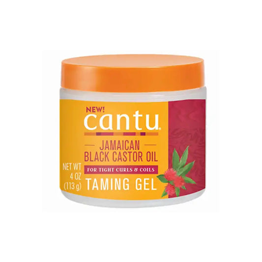 Cantu Jamaican Black Castor Oil Taming Gel 113g