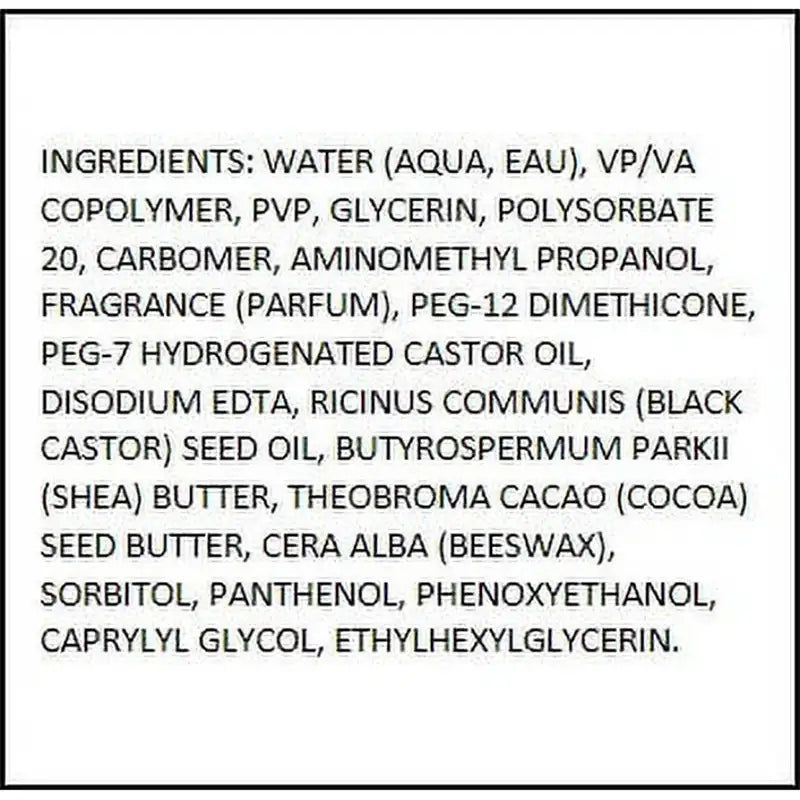 Cantu Jamaican Black Castor Oil Taming Gel 113g