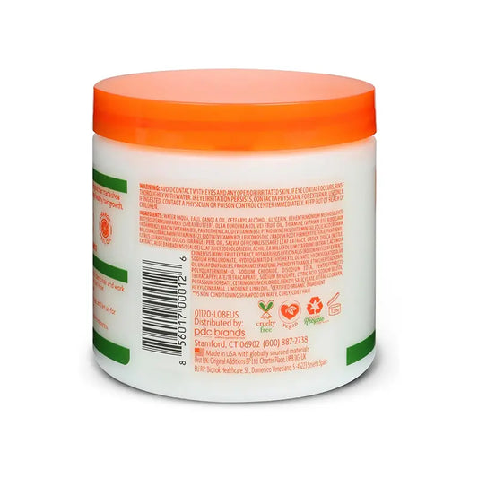 Cantu Shea Butter Argan Oil Leave-in Conditioning Repair Cream 453g