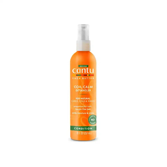 Cantu Shea Butter Coil Calm Detangler 237ml