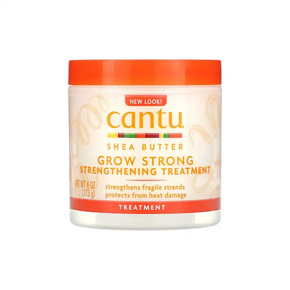 Cantu Shea Butter Grow Strong Strengthening Treatment 173g