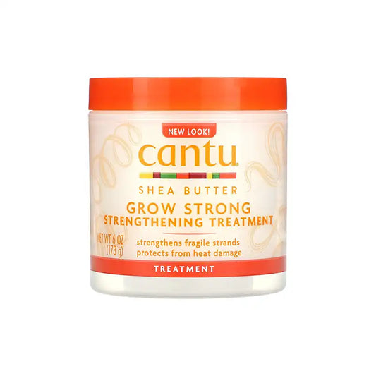 Cantu Shea Butter Grow Strong Strengthening Treatment 173g