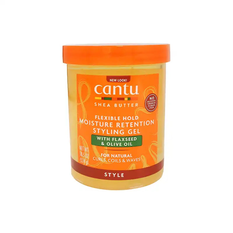 Cantu Shea Butter Moisture Retention Styling Gel 524g