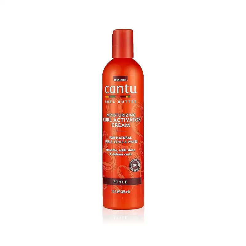 Cantu Shea Butter Moisturizing Curl Activator Cream 355ml