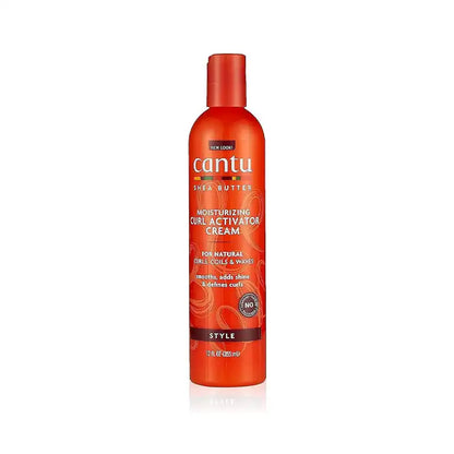 Cantu Shea Butter Moisturizing Curl Activator Cream 355ml