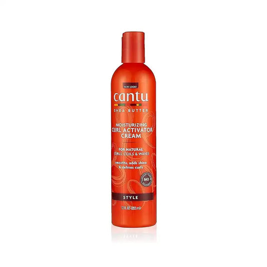 Cantu Shea Butter Moisturizing Curl Activator Cream 355ml