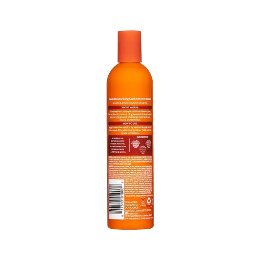 Cantu Shea Butter Moisturizing Curl Activator Cream 355ml