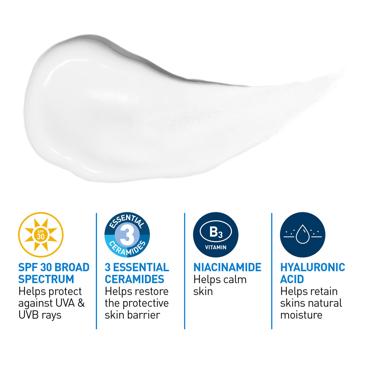 CeraVe AM Facial Moisturizing Lotion SPF 30 89ml