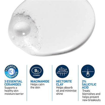 CeraVe Blemish Control Cleanser 236ml
