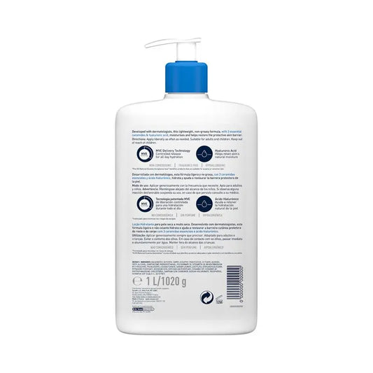 CeraVe Daily Moisturising Lotion 1L