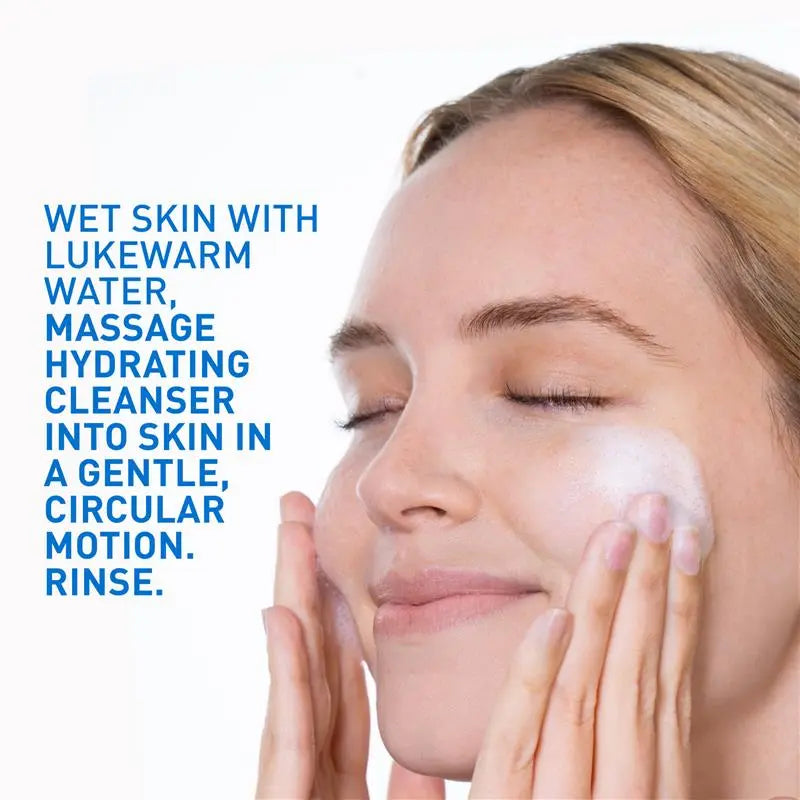 CeraVe Foaming Cleanser 473ml