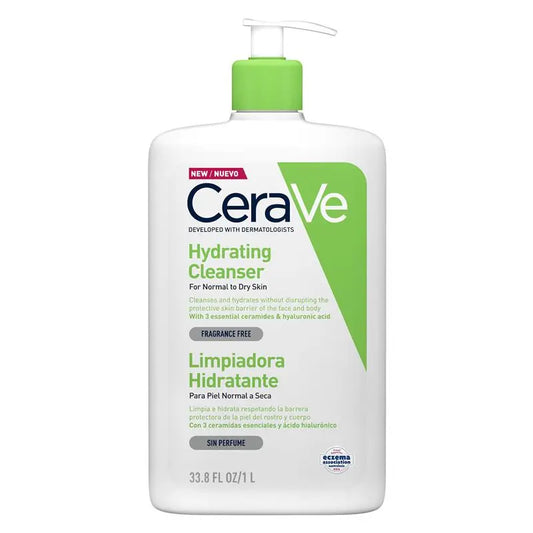 CeraVe Hydrating Cleanser 1L