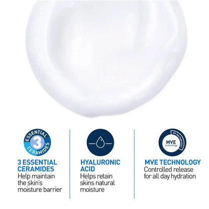 CeraVe Hydrating Cleanser 473ml