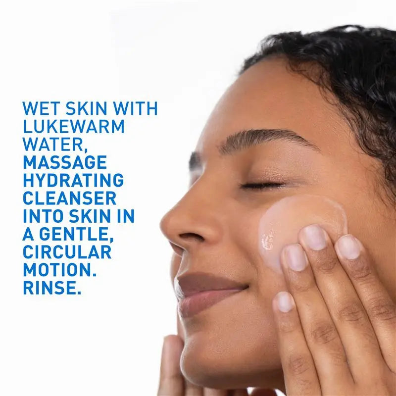 CeraVe Hydrating Cleanser 473ml