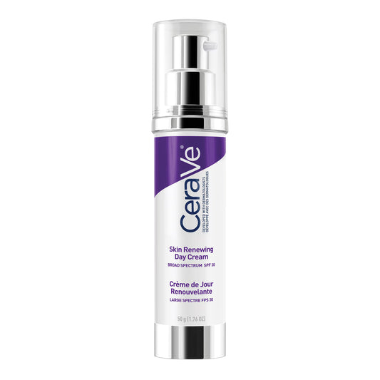 CeraVe Skin Renewing Day Cream 50g