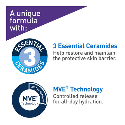 CeraVe Skin Renewing Day Cream 50g