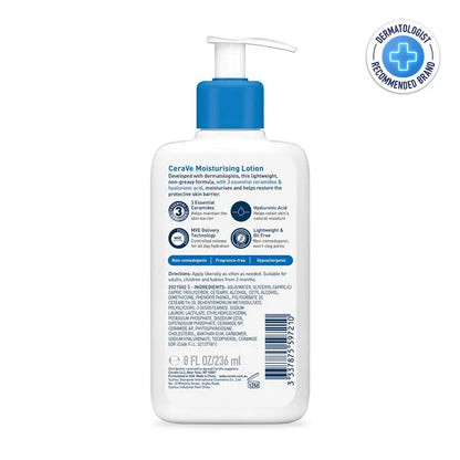 CeraVe Daily Moisturising Lotion 236ml