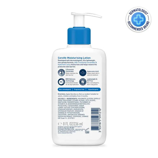 CeraVe Daily Moisturising Lotion 236ml