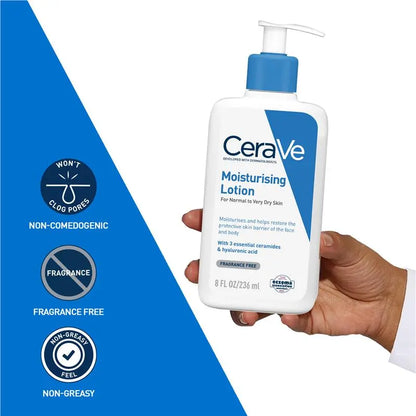 CeraVe Daily Moisturising Lotion 236ml